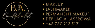 Beautiful Artist - Depilacja Epilacja Laserowa Makijaż Permanentny Skarżysko Kamienna